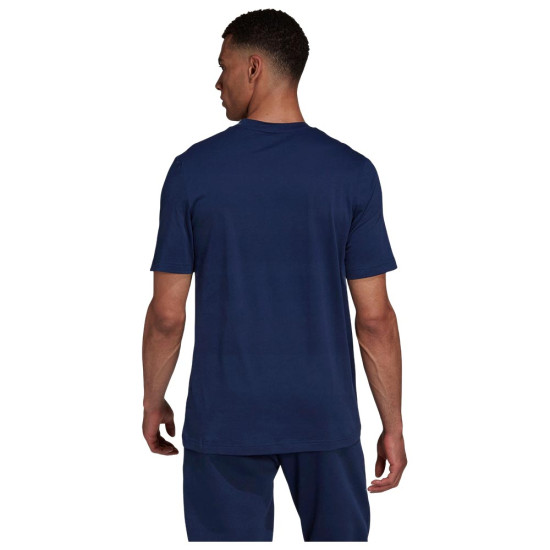Adidas Ανδρική κοντομάνικη μπλούζα Entrada22 Tee Adidas Ανδρική κοντομάνικη μπλούζα Entrada22 Tee